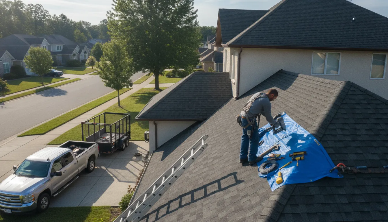 Trusted Roofing for Whitesboro Homes & Businesses